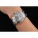 Cassa e bracciale in acciaio inossidabile con quadrante grigio svizzero Rolex Yacht-Master
