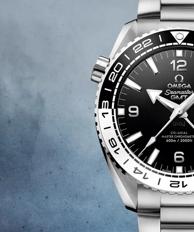 Omega Seamaster