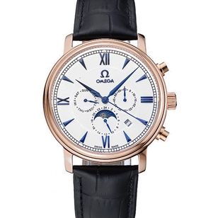 Omega leather