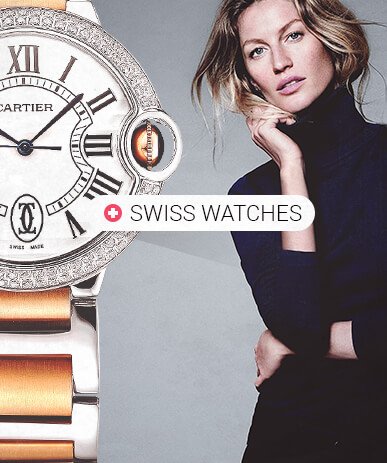Nuovi orologi svizzeri